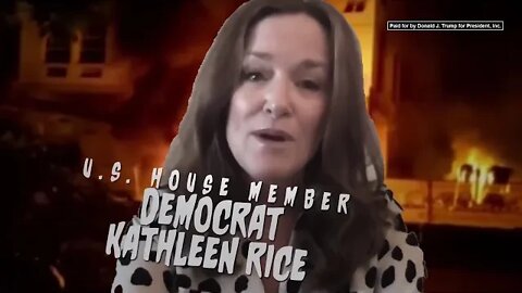 Joe And Kamala Lie To Protect The Radical Leftist Mob