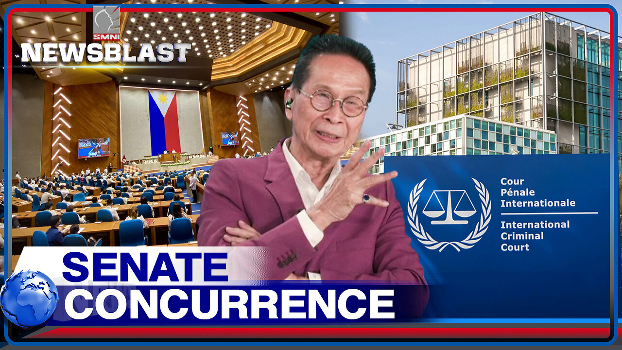 Senate concurrence, kailangan pa rin kung babalik bilang miyembro ng ICC ang Pilipinas