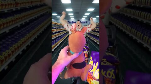 POV: Blue Yoshi and Scooby's Takis Heist! 😱