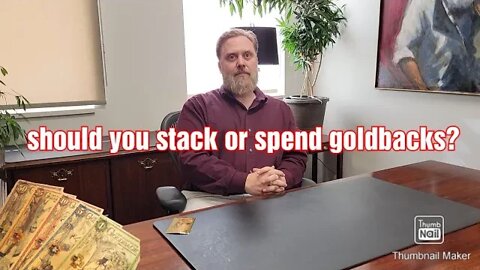 What are goldbacks and how do they work? (interview with @Goldback Inc. )