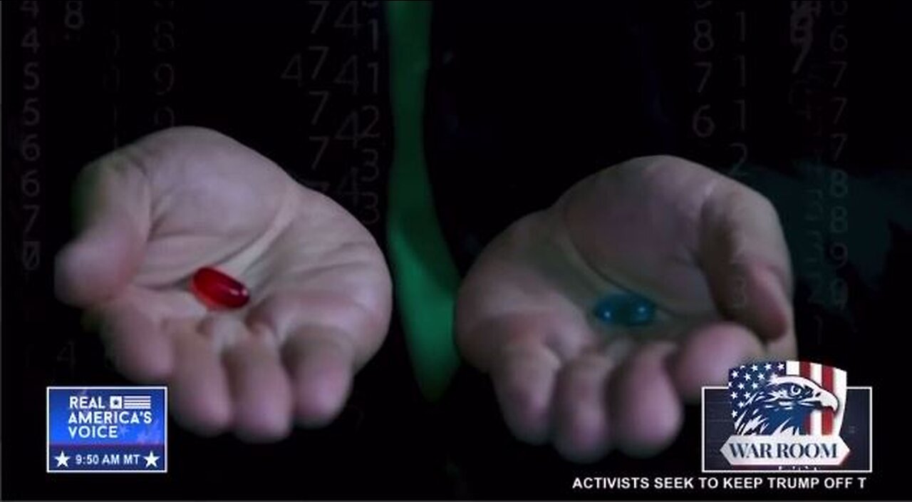 GOP Precinct Strategy | Take the Red Pill and Fight Along Side Patriots