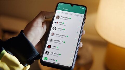 WhatsApp new amazing channel features 🔥🤯