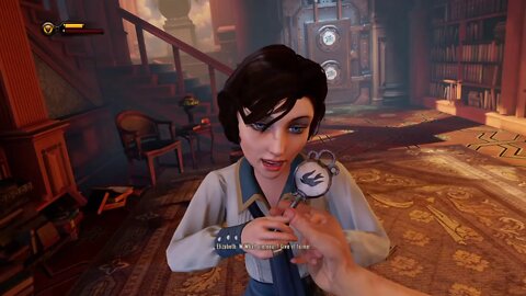 BioShock Infinite Part 4-We Are Always Watching