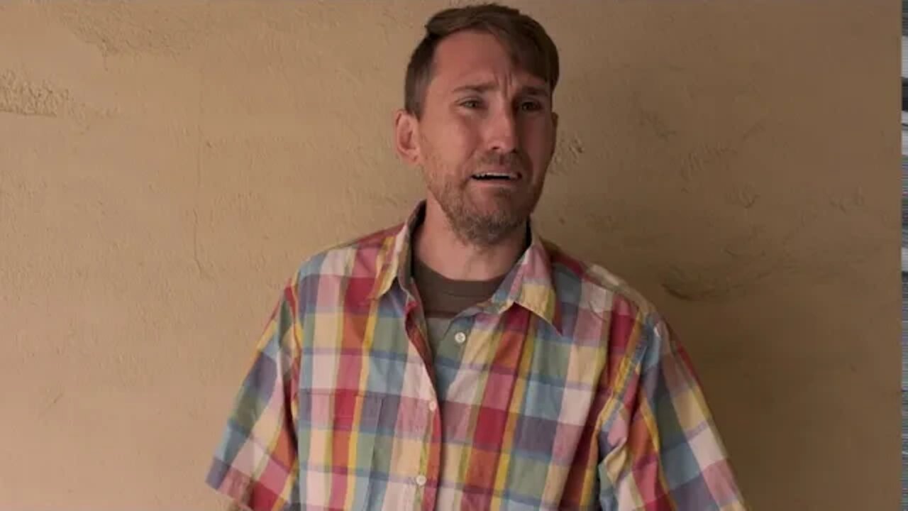 Scarface Parody Scene