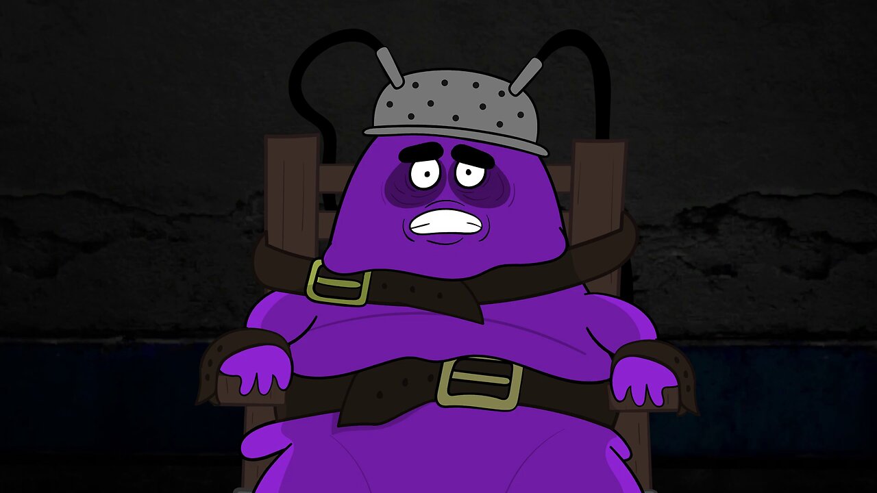 Grimace's Tribunal