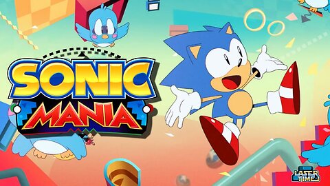 Sonic Mania - Day 1