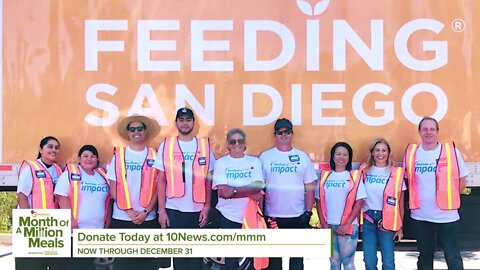 Feeding San Diego with Nordson Corporation
