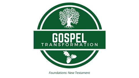 March 28 2021 A Transformed Church