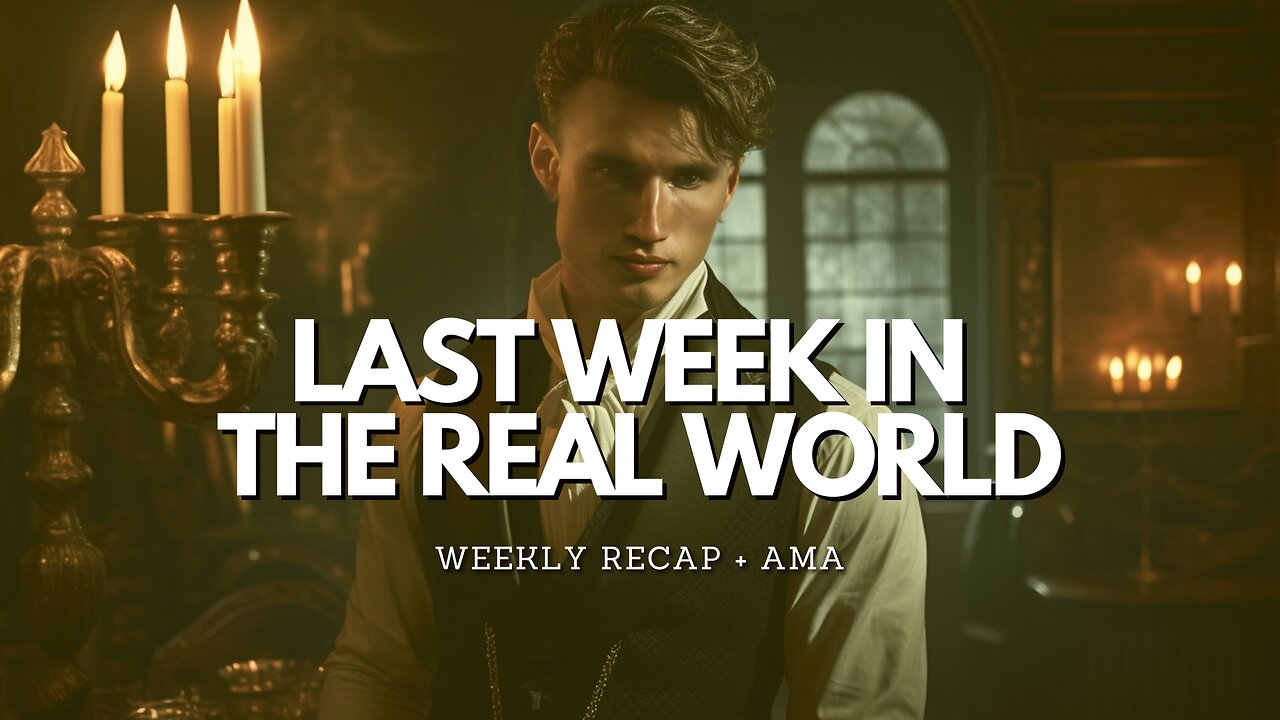 Last Week In The Real World - Episode 15