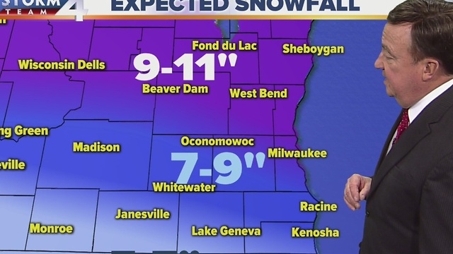 John Malan's 6P Storm Team 4Cast