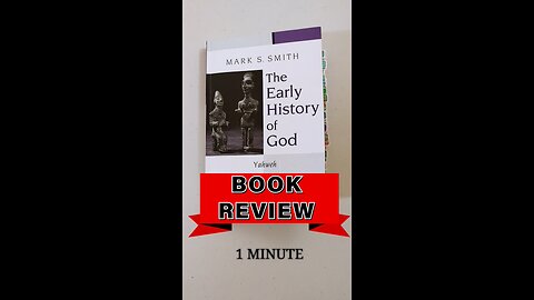 The Early History of God: Book Review