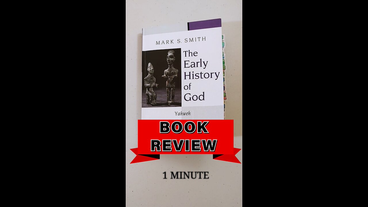 The Early History of God: Book Review