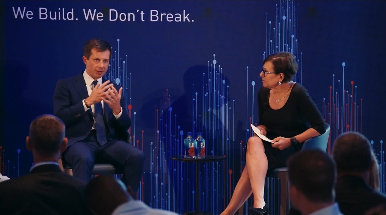 Pete Buttigieg: Equity Is A Major Priority At Transportation