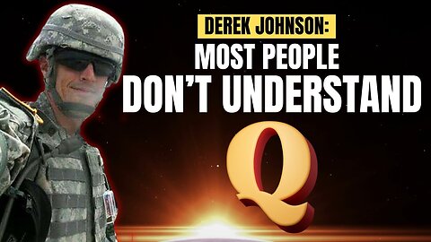 Law of War WWG1WGA - Derek Johnson Great Intel