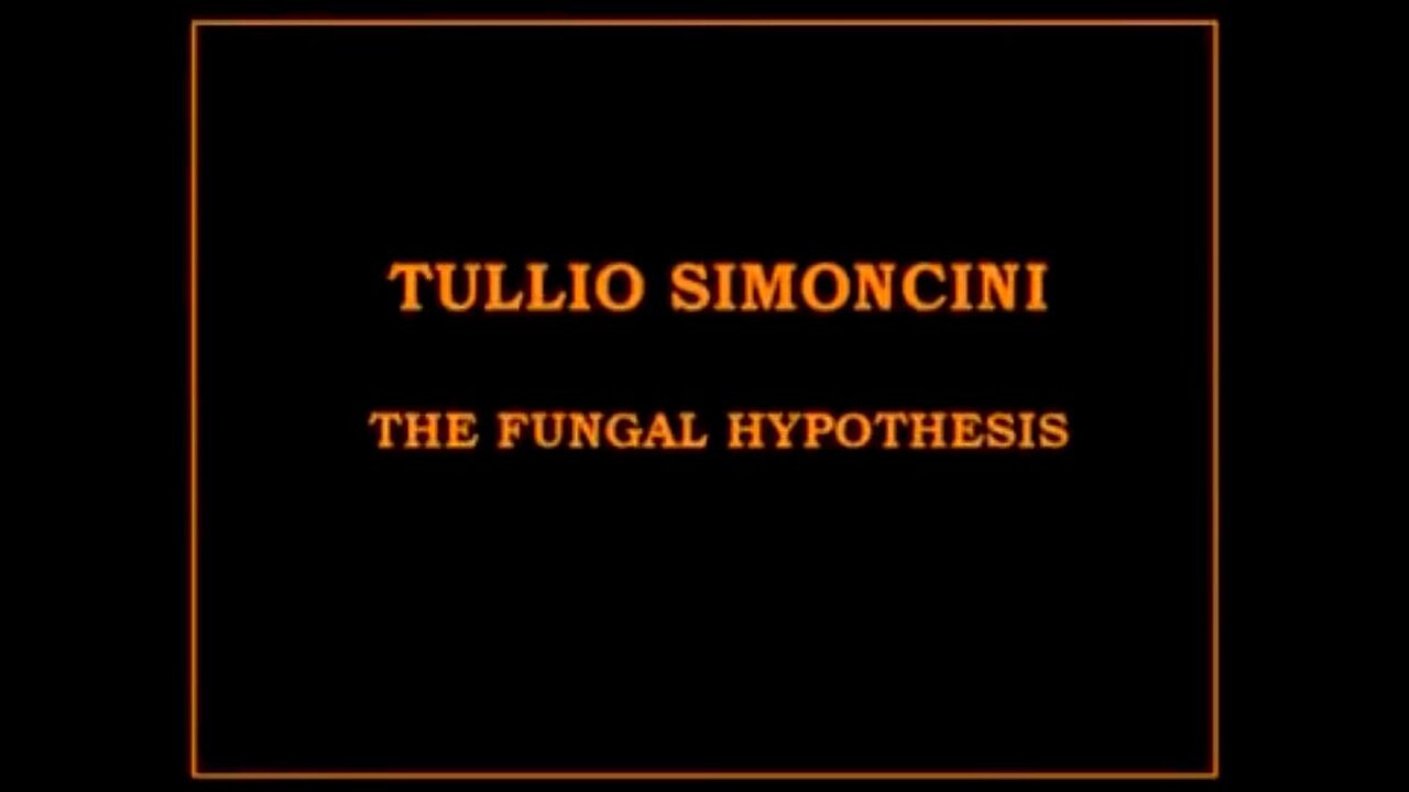 PART 10: Forbidden cancer cures: dr. Tullio Simoncini