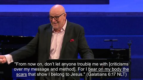 "Distractions On The Way To Rome" | Pastor Alec Rowlands | 5/16/21