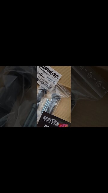 JS parts for my RC Dirtbike