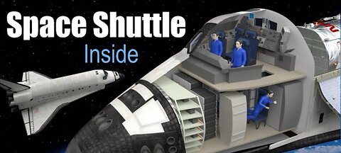 How did the Orbiter Vehicle work Space Shuttle