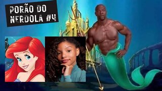 PEQUENA SEREIA NEGRA? O QUE A DISNEY NÃO TE CONTA!