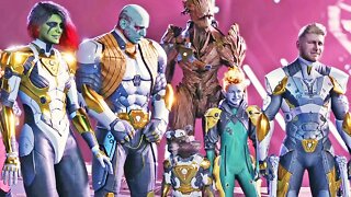 Marvel's Guardians of the Galaxy #26: Nasce o Curupira da Galáxia