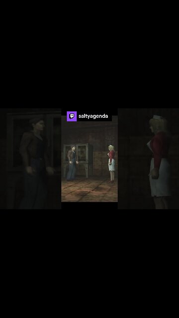 Do you know anything about that weird stuff in the basement? | saltyagenda on #Twitch