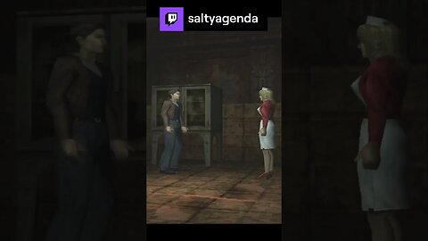 Do you know anything about that weird stuff in the basement? | saltyagenda on #Twitch