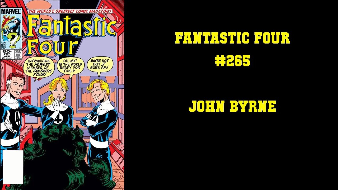 The Path to Secret Wars: Fantastic Four #265