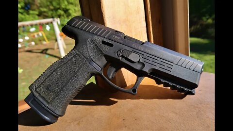 Steyr L9 A2 MF - VERY ACCURATE