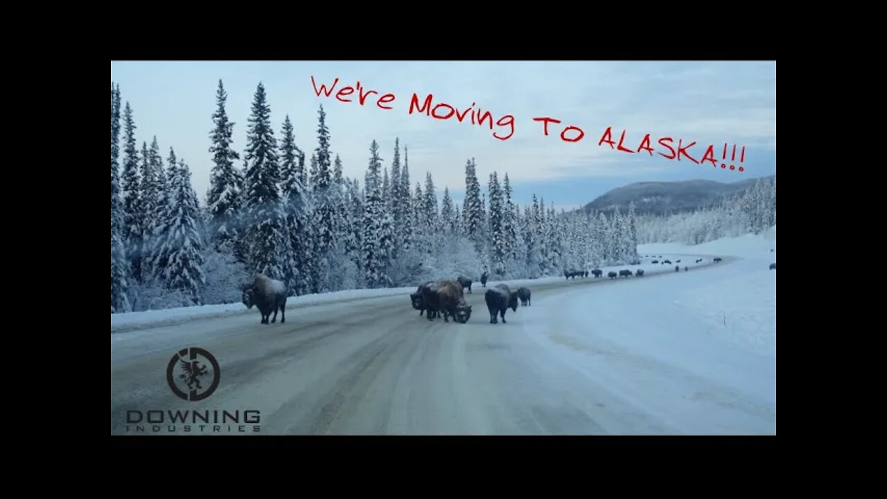 Moving To Alaska!