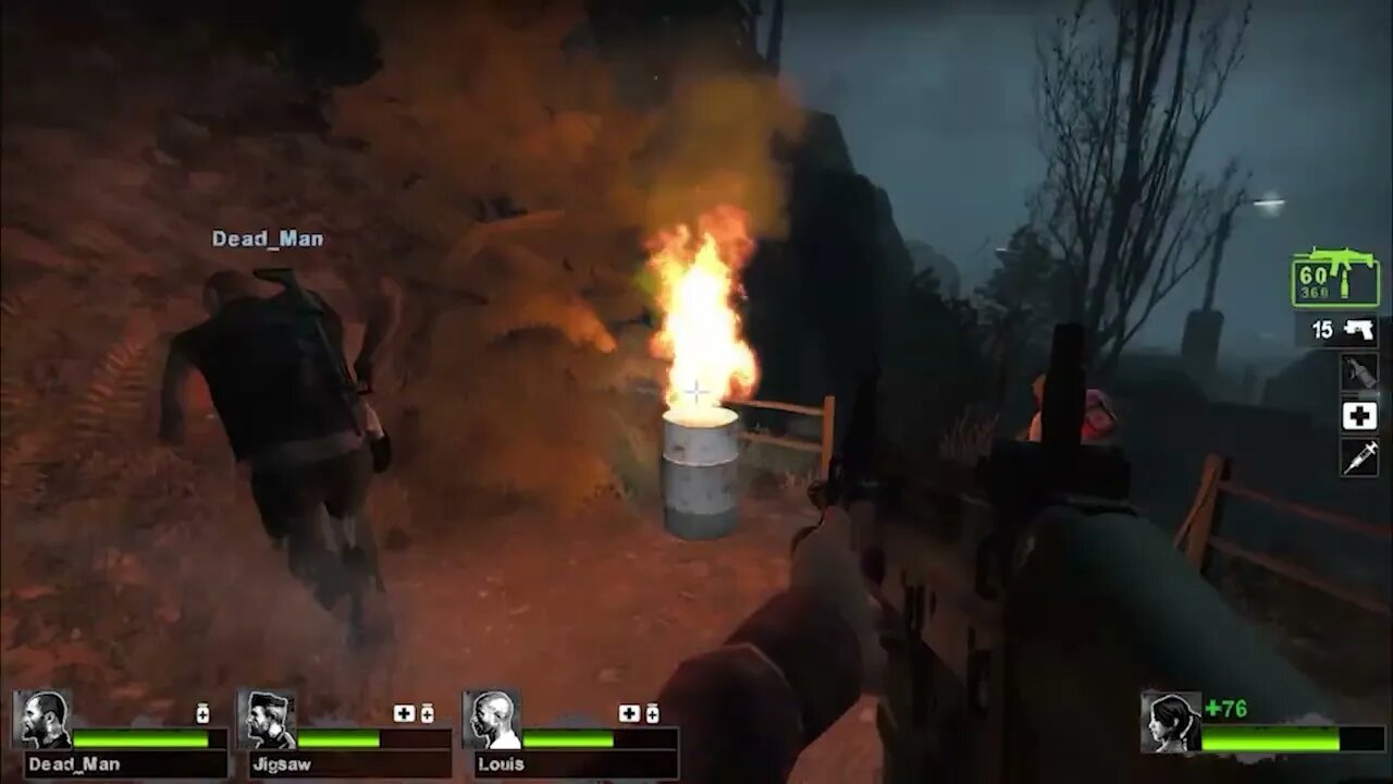 Left For Dead 2 The Last Stand