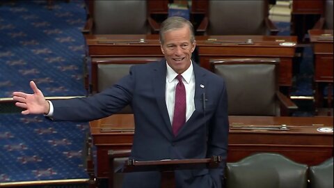 Thune: Senate Republicans’ New COVID-19 Relief Bill Prioritizes Struggling Americans