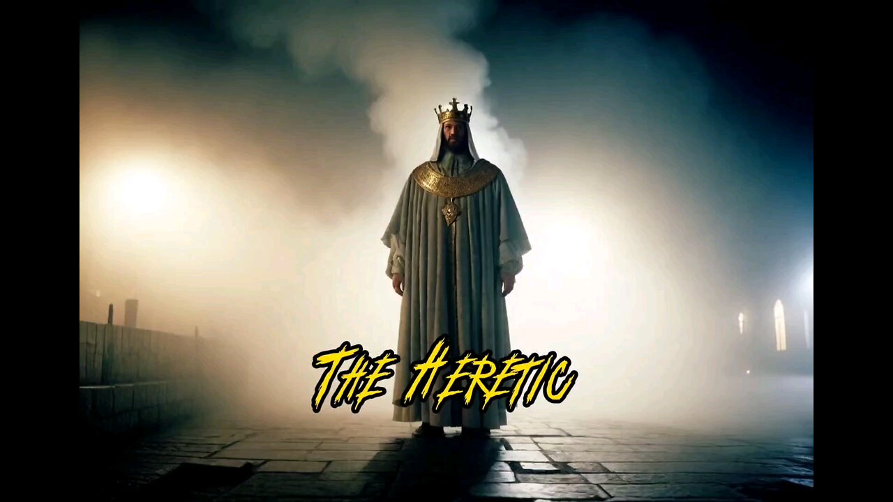 The Heretic: A short movie clip