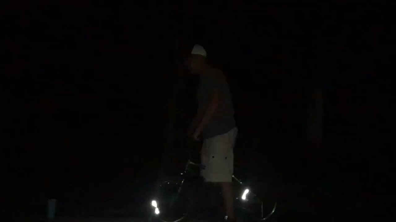 Bike fails coach Shane