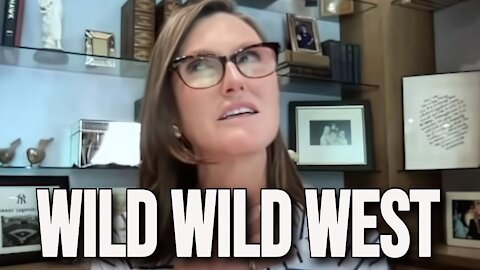 Cathie Wood - What's Going On With The Wild Market Right Now?