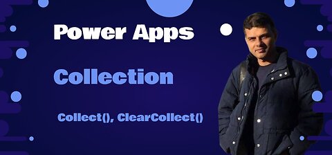 Collection in Power Apps - Create collection manually