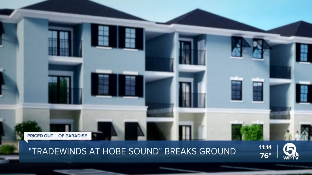 New state-of-the-art apartment complex to bring 177 units to Hobe Sound