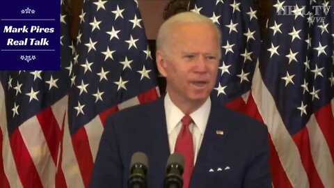 Joe Biden - “I Can’t Breathe” and “I Can’t Remember...”