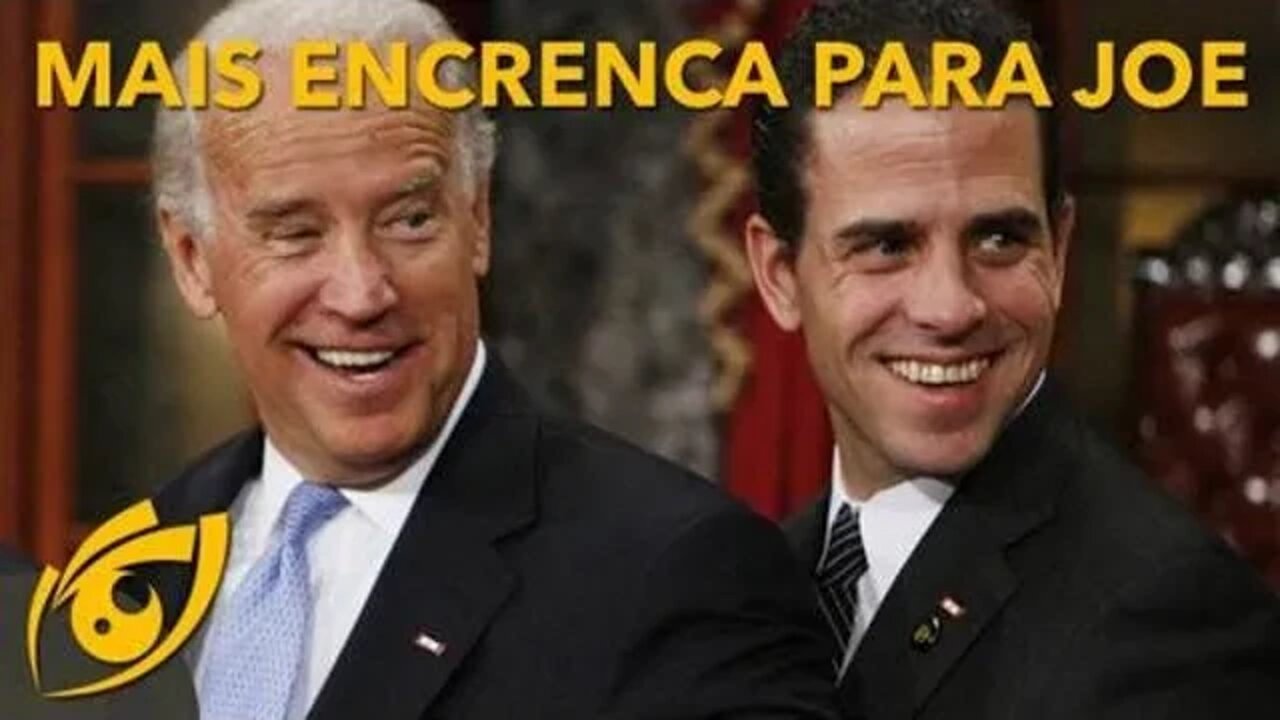 Explicando o Caso Burisma : As ligações mafiosas de JOE e Hunter BIDEN na UCRÂNIA | Visão Libertária