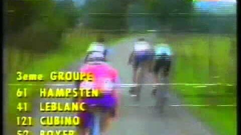 1992 Tour de France stage 2