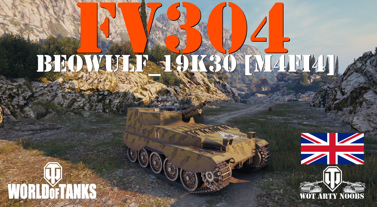 FV304 - Beowulf_19K30 [M4FI4]