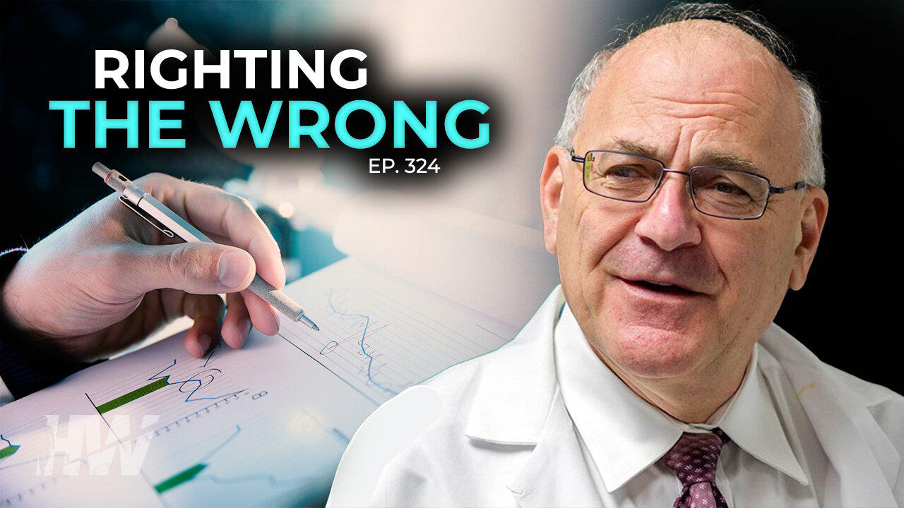 Episode 324: RIGHTING THE WRONG