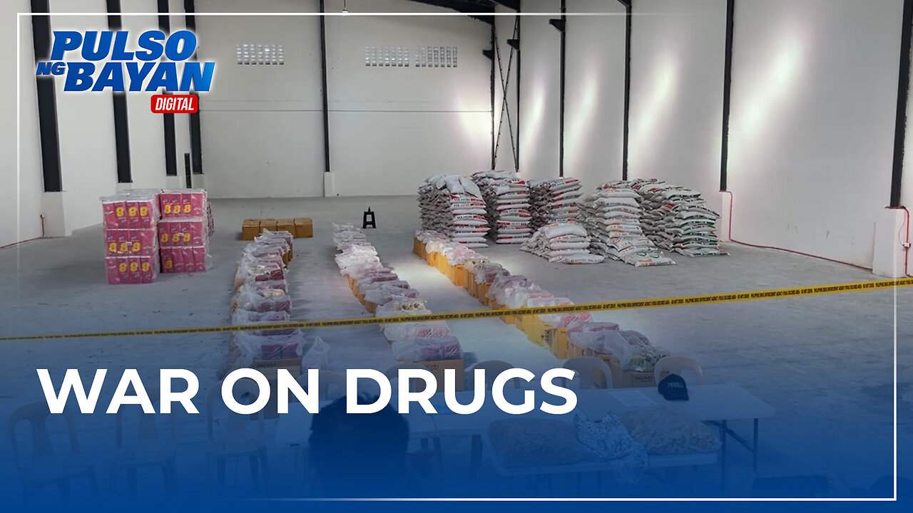 177 police officers, kinasuhan ng drug-related offenses sa NCR
