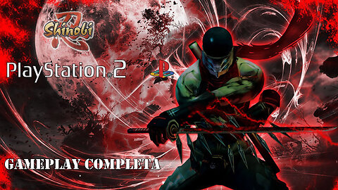 Shinobi [PS2] Game Completo