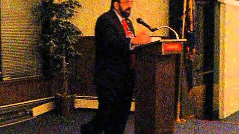 Robert Spencer Q & A Are people in FBI silent.AVI