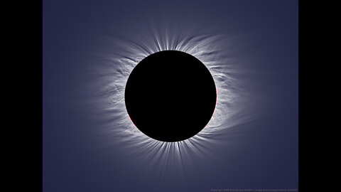 Worldwide Men's Group - April 8 2024 - Solar Eclipse