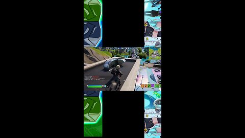 Fortnite - 3rd party head glitching