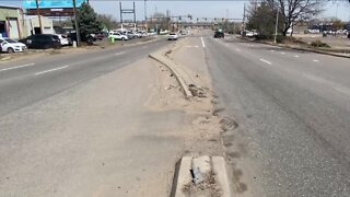 Driving You Crazy: Why do drivers on southbound Sheridan between 53rd and 52nd cut through the low median?