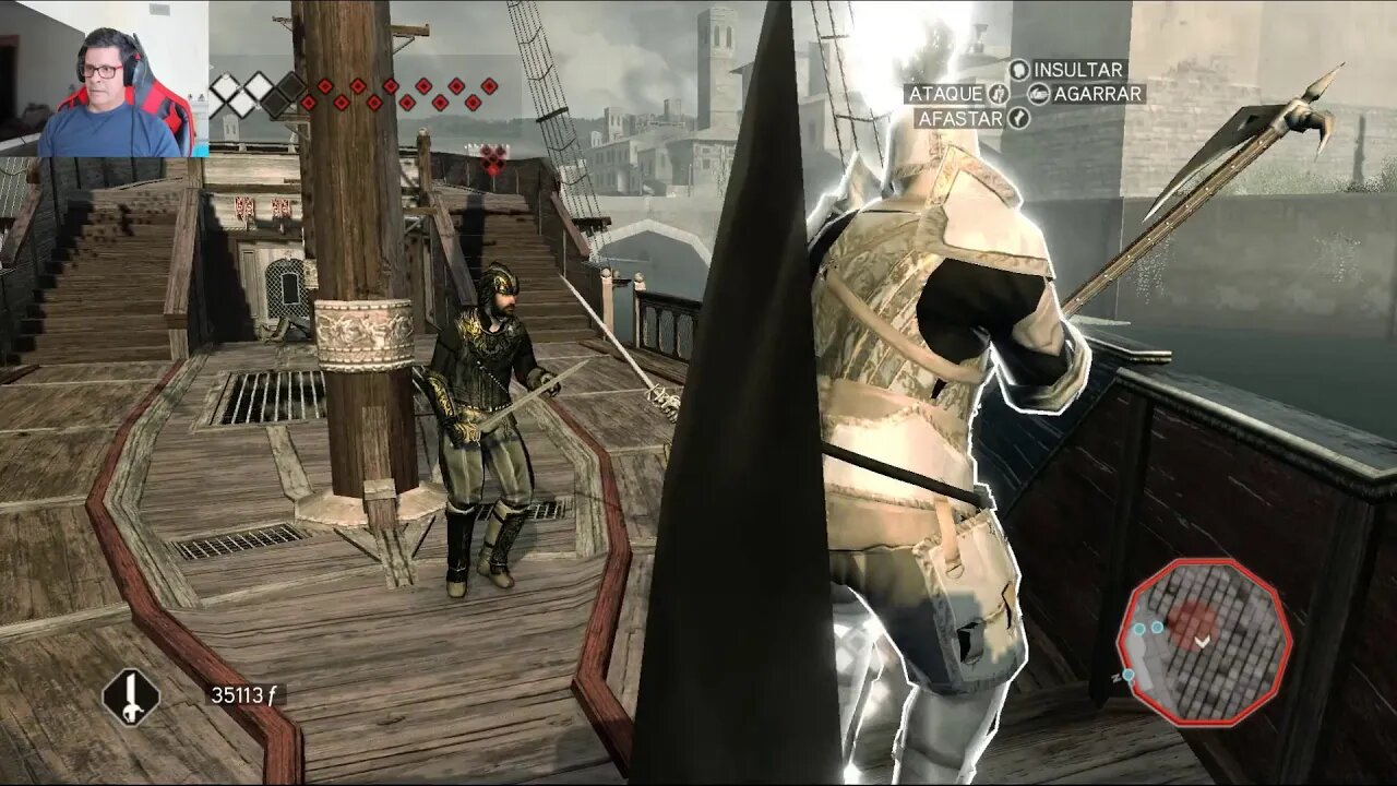 ASSASSINS CREED 2 #28 E CONTINUAMOS A MATAR TENENTES