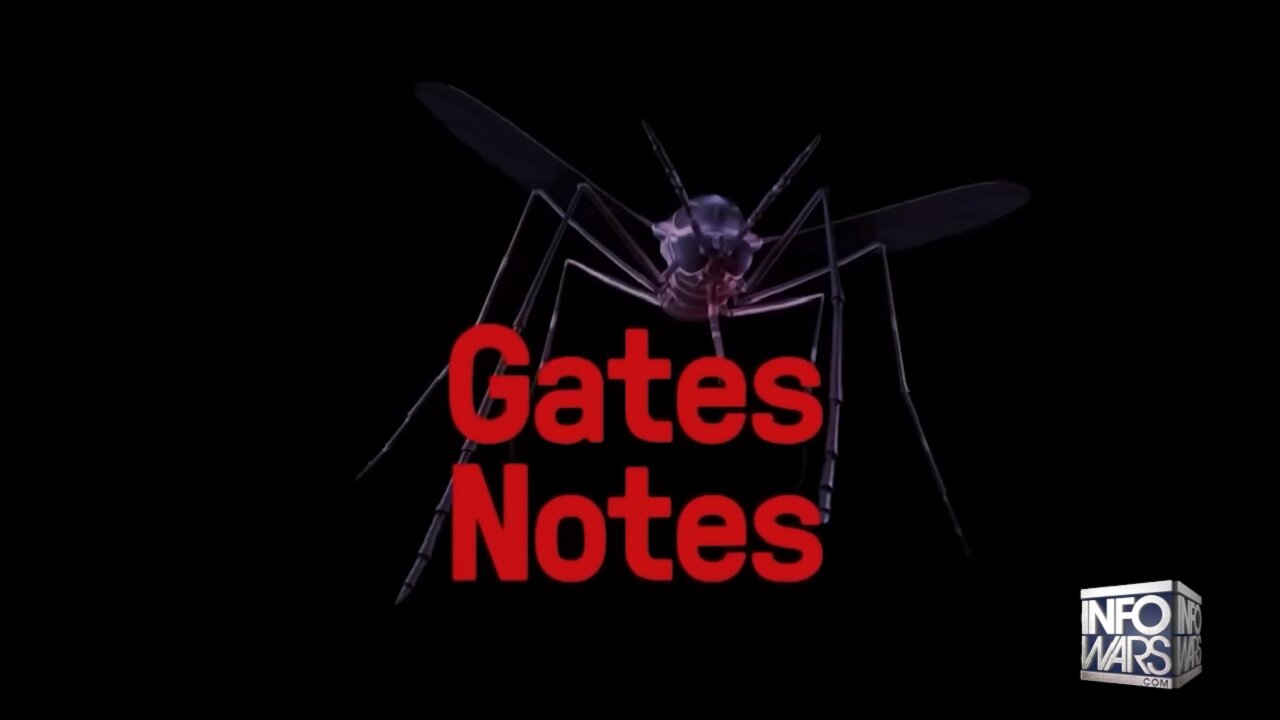 Bill Gates😈GMO🦟Mosquitos🦟Wreak💥Havoc💥In👉Brazil💥🔥🤬😡🤬