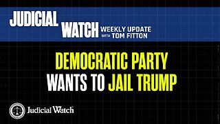 Democratic Party Wants to Jail Trump, Left-Wing Racism Threatens Military!